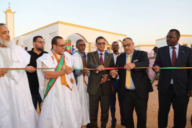 Secteur 22, Toujounine : Le secrétaire général du ministère de l’habitat supervise l’inauguration de 50 logements