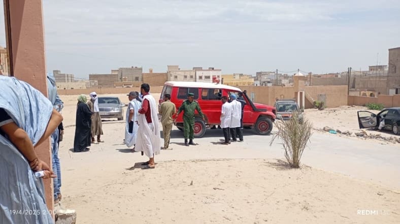 Le corps de l’un des 5 marins disparus en mer après le naufrage de leur embarcation a été retrouvé et identifié 