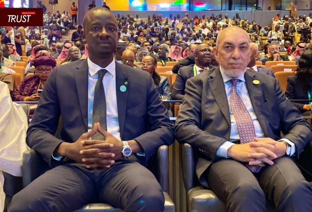 Économie : La Mauritanie à l’offensive pour attirer les investissements au FII Sénégal 2025