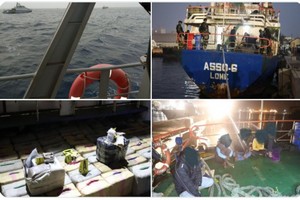 Sénégal : Trafic de drogue, l’armée arrête quatre Indiens, un Mauritanien, un Syrien et un Libyen