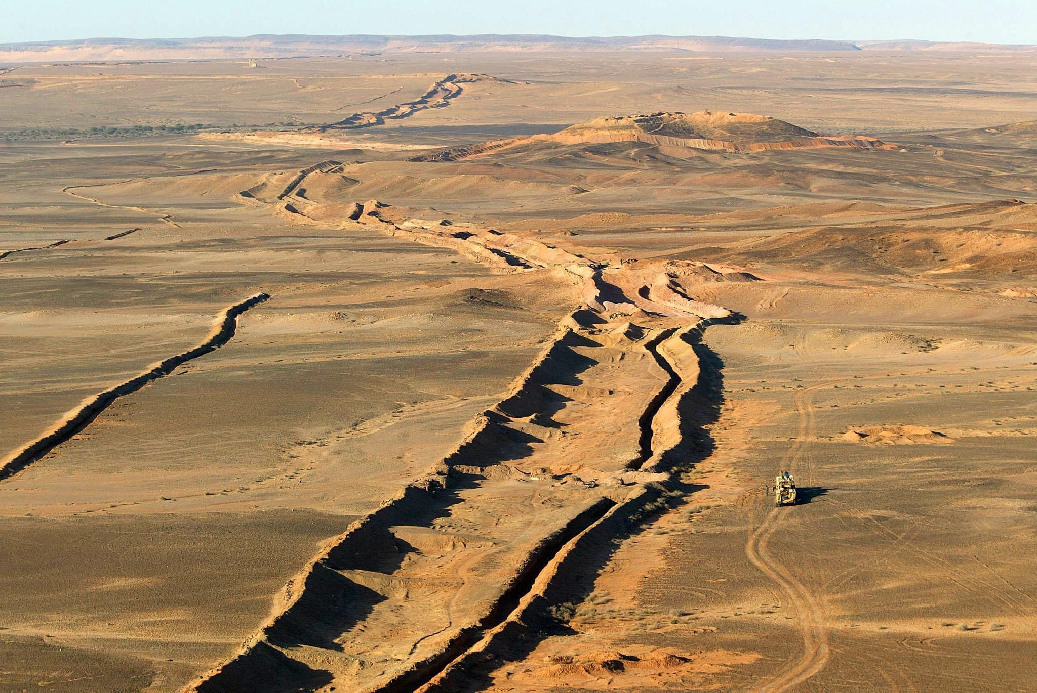 Mauritanie : des orpailleurs tués à l’Est du Mur des sables  