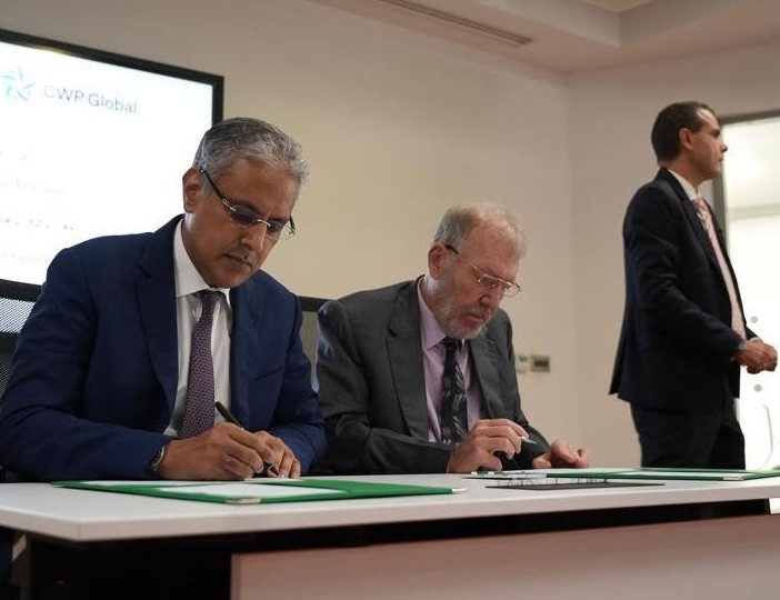 Le projet d’hydrogène vert Aman avance dans un secteur mauritanien encore dominé par les annonces 