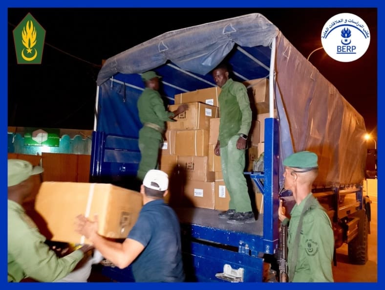 Le LSD est un tueur silencieux en Mauritanie: qui fermera la boîte de Pandore ? 