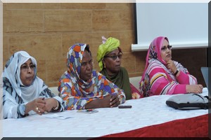 L’égalité du genre au menu d’une table ronde du GI3P [PhotoReportage]