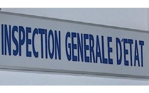 L'IGE travaille à l’élaboration de son rapport annuel 2024-2025 et affirme qu’elle est encore dans les délais prescrits