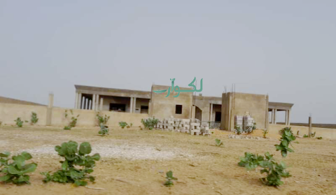 Maison des Jeunes au PK 7 de Rosso : regard sur le projet au point mort depuis plus de dix ans