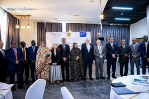 La Mauritanie réaffirme son engagement en faveur de la coopération transfrontalière sur l’eau 