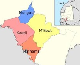 Trois enfants âgés de 5 à 7 ans retrouvés morts de soif dans la moughataa de M'Bout