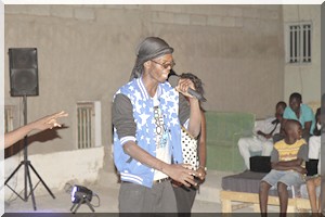 OPEN MIC : Les rappeurs se partagent la scène [PhotoReportage]