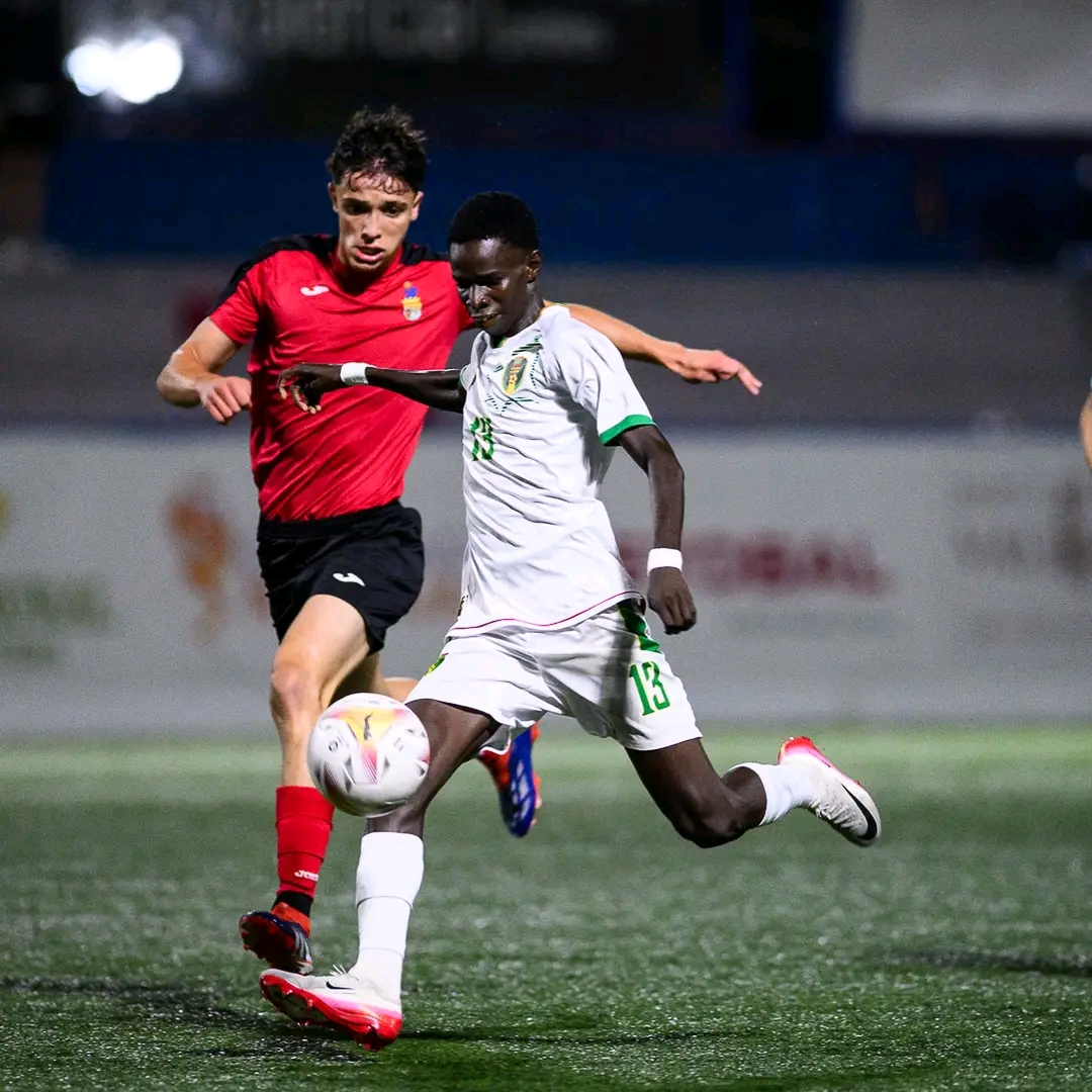 COTIF 2025 : La Mauritanie U20 décroche une qualification historique pour les demi-finales 
