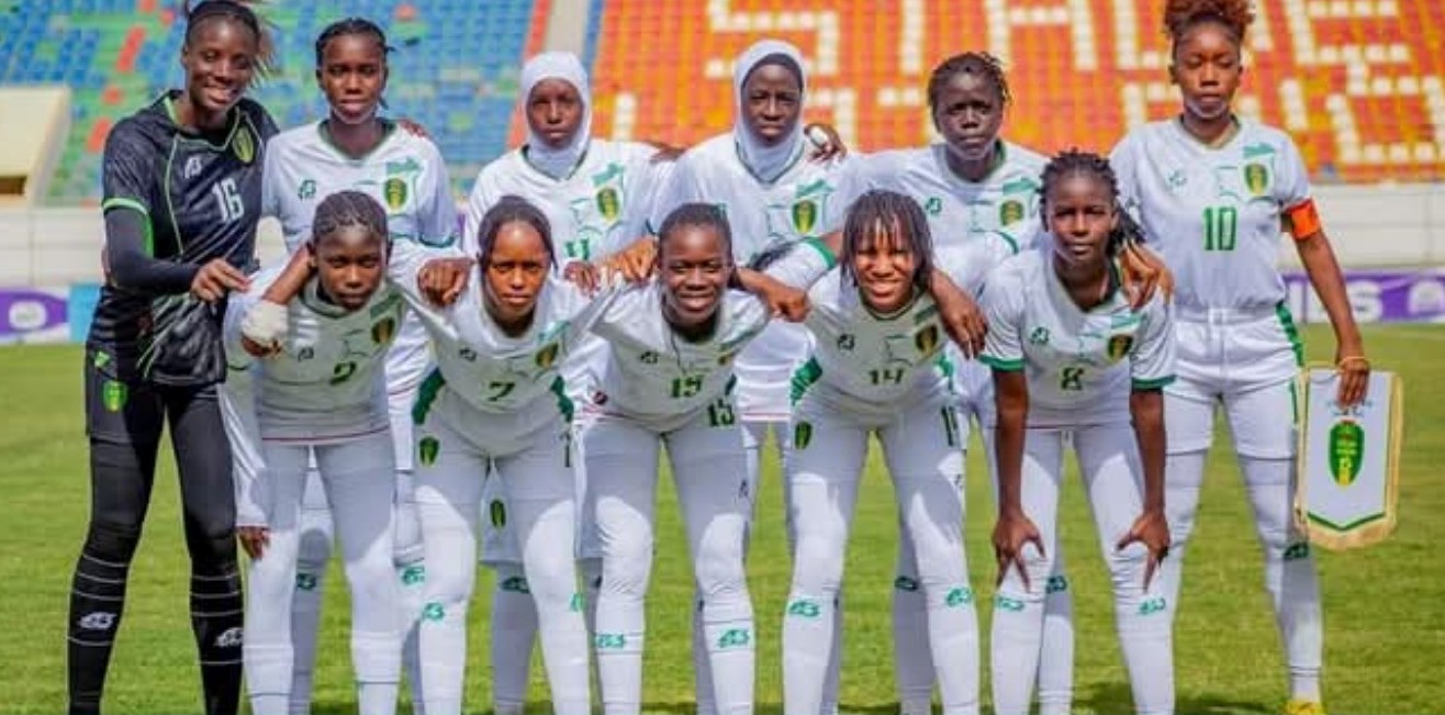 WAFU A Dames 2025 : La Mauritanie hôte de la compétition !