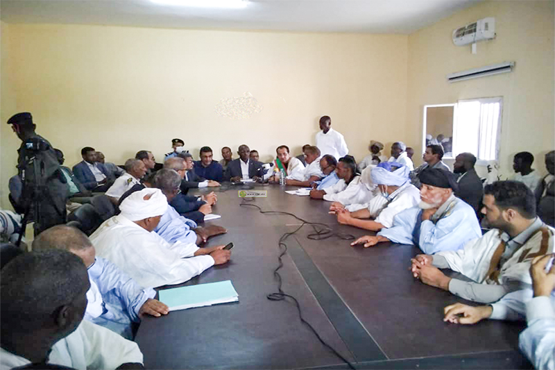 Le ministre de l'Agriculture appelle à conjuguer les efforts pour réaliser l'autosuffisance alimentaire