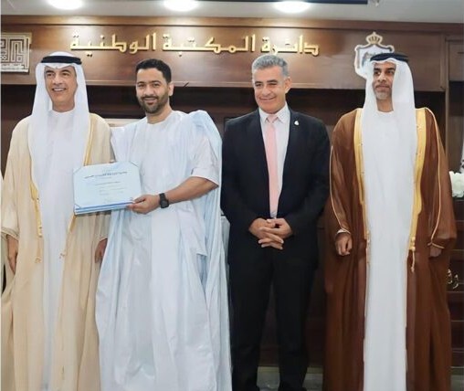 Le romancier mauritanien Ahmed Ould Sidi remporte le Prix Charika pour son roman « Le loup »