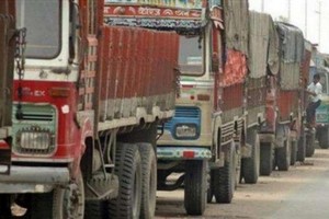 Saisie d’un camion chargé de 70 tonnes de tomates