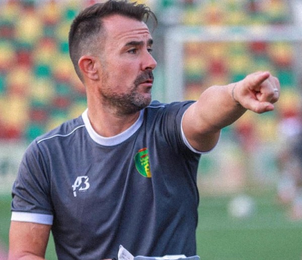 Mourabitounes : Aritz López Garai affiche ses ambitions face à l’Argentine 