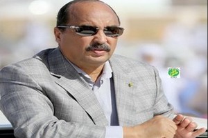 Mauritanie : Aziz porte plainte contre un véhicule qui serait chargé de le suivre