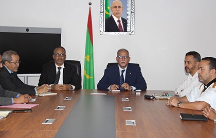 La Mauritanie lance une étude sur les moyens assurant le financement et la pérennité agricole