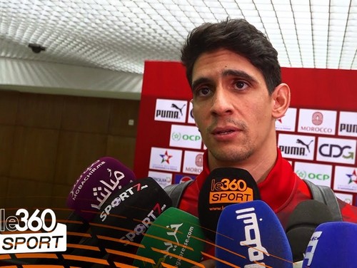 Maroc-Mauritanie: les réactions de Bounou et d'El Azzouzi après le nul décevant