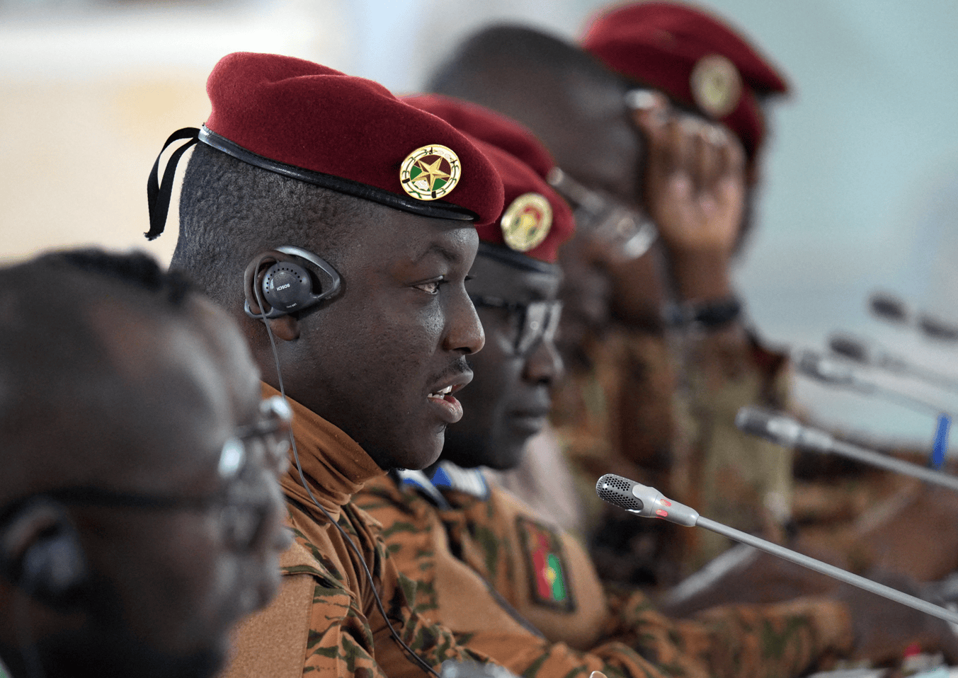 Répression. Au Burkina Faso et au Mali, les juntes traitent les dissidents comme des “terroristes”