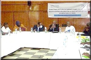 La nouvelle norme ITIE : La Société civile et les médias mauritaniens initiés à la nouvelle norme ITIE 