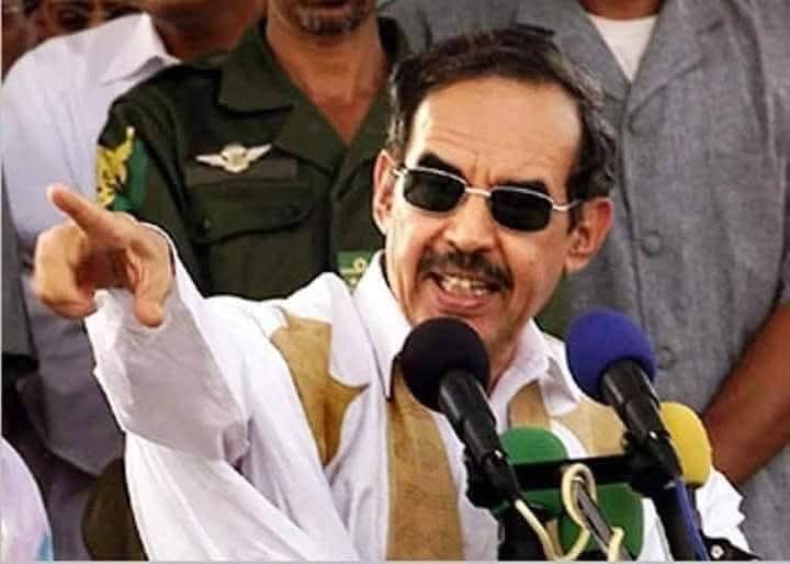 Mauritanie : des discussions évoquent un possible retour de l’ex-président Maaouya Ould Sid’Ahmed Taya