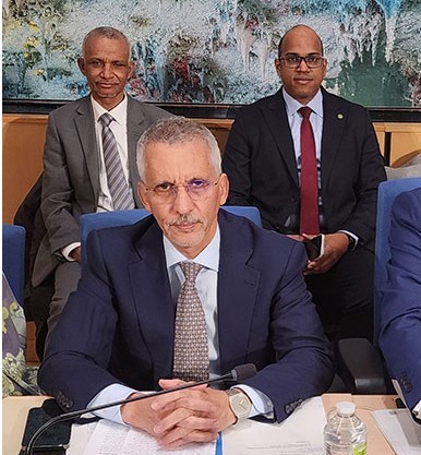 La Mauritanie présente son 4e rapport national devant la 51e session du Groupe de travail sur l’EPU