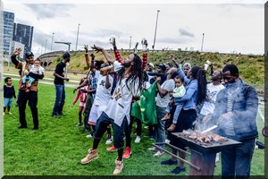 VIDEO. Min Cubaaki Rap, le retour egotrip des Diam Min Tekky