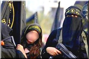 Témoignage d’une djihadette : On m’a promis le Paradis, alors je me suis livrée à 152 hommes 