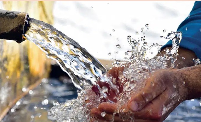 Adduction en eau potable de Boghé à partir du fleuve, le Génie Militaire en phase finale des travaux