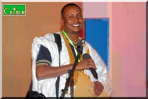 Taleb Latimore et Macsim remportent le concours 'Écoute!' de l’IFM - [Vidéo & PhotoReportage]