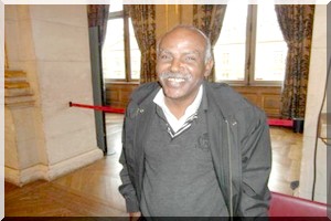 Mbareck Beyrouk ou le Sahara comme synthèse des Afriques