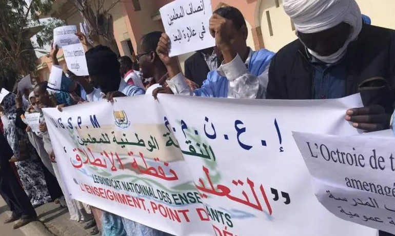 Le syndicat des enseignants promet dans 48h d’expliciter sa position par rapport à un mouvement de grève 