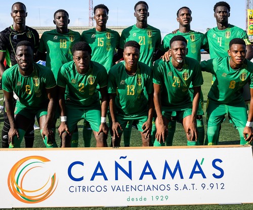 Elim CAN U20 : les Mourabitoune logés dans la poule B 