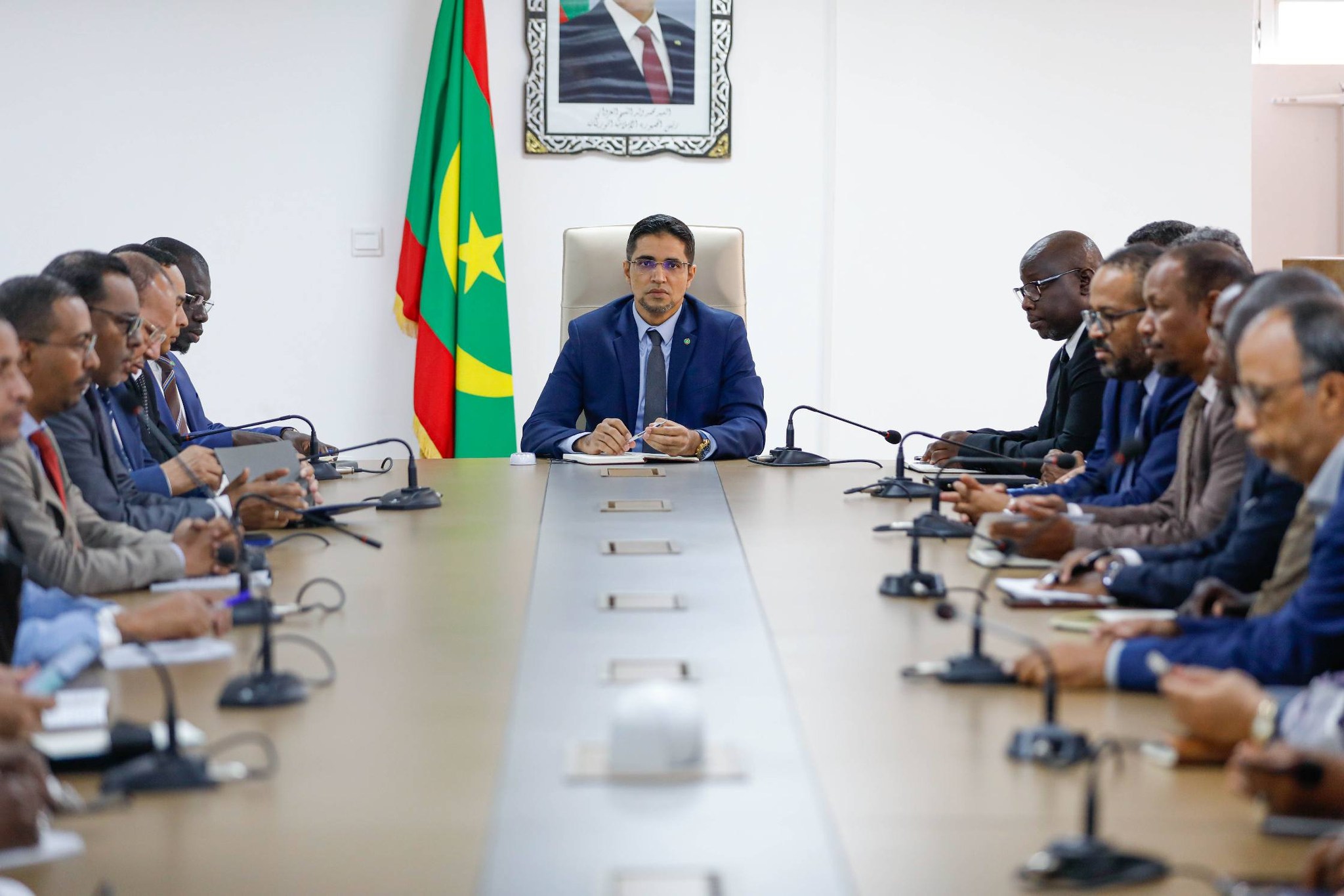 Ministre de l'Emploi : l'agent public doit, plus que jamais, ancrer une culture de rationalisation et de gestion