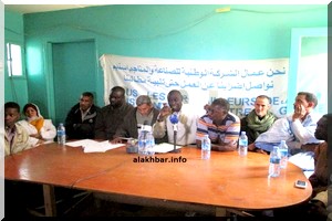 La position du Président sur la SNIM a compliqué la crise disent les délégués des employés grévistes