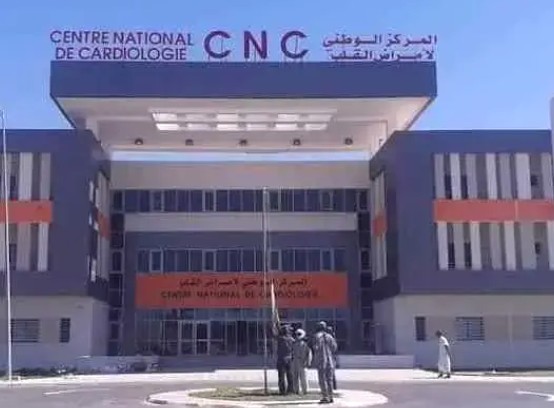 Une équipe médicale pour le traitement des maladies cardiaques chez les enfants attendue prochainement au CNC 