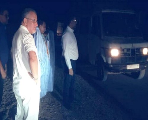 Le ministre de l’Équipement : La surcharge des camions est une cause majeure d’accidents de la route