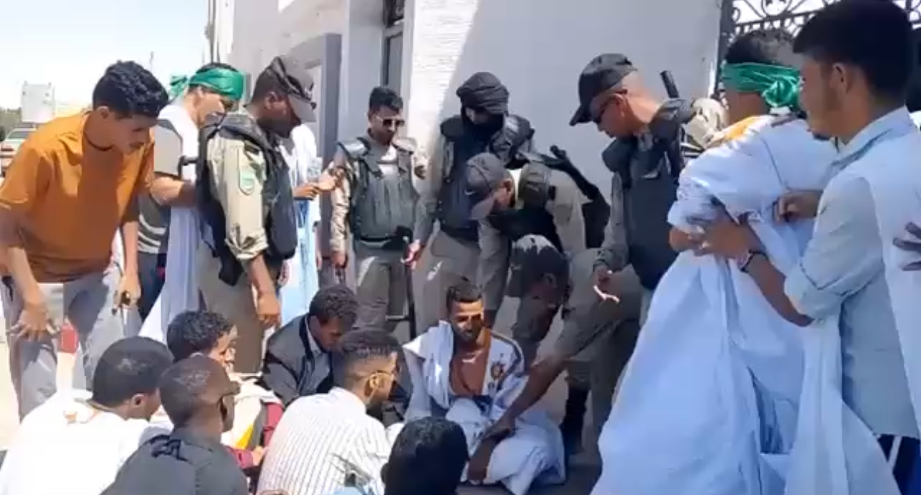 Syndicat estudiantin : arrestation d’activistes et cas d’évanouissements après l’intervention de la police