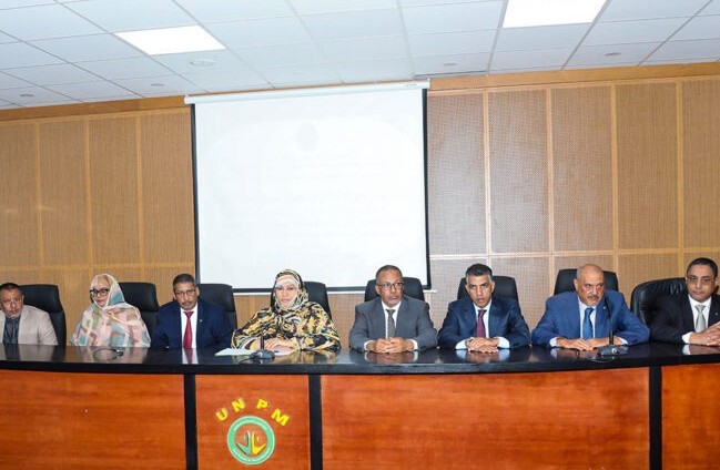 BTP : la ministre Naha appelle à l'engagement strict envers les délais d’exécution des projets