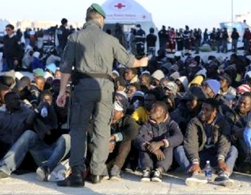 Expulsions en Mauritanie : Des Sénégalais en situation irrégulière reconduits à la frontière