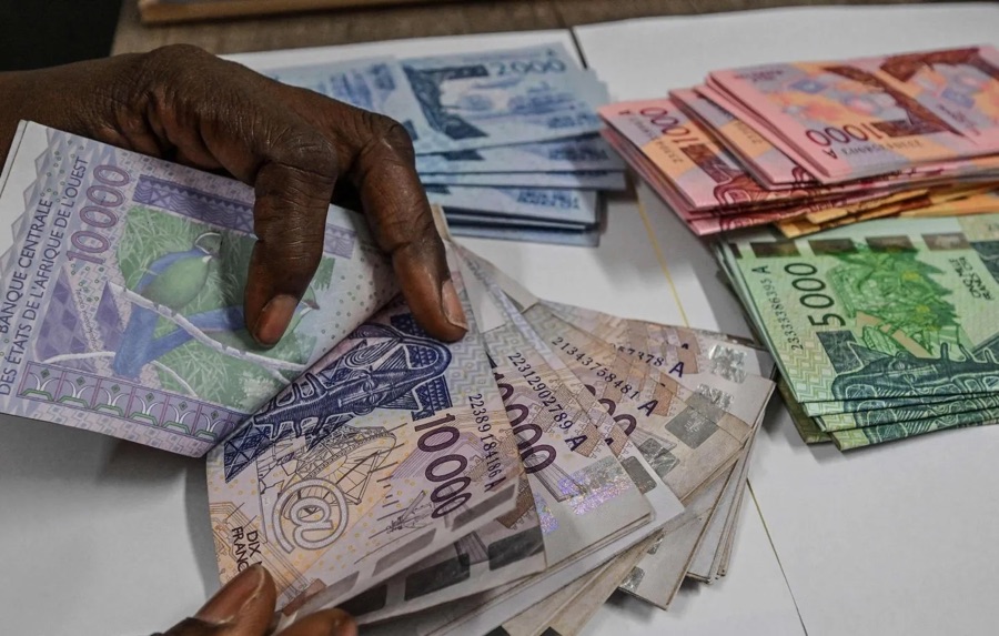 Le Sénégal devient le pays le plus endetté d'Afrique