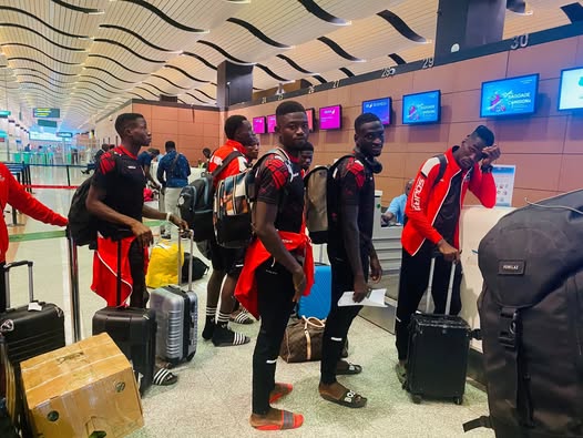 CHAN : la délégation de la Gambie bloquée en Mauritanie, avant l’Algérie