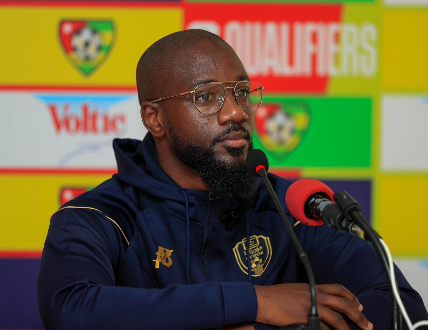 Elim CdM 2026 (Togo vs Mauritanie) :  