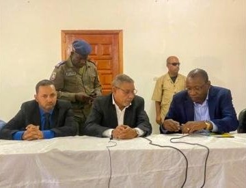 Ministre de l'Habitat : l'axe Néma- Aleg fera l'objet d'un entretien imminent