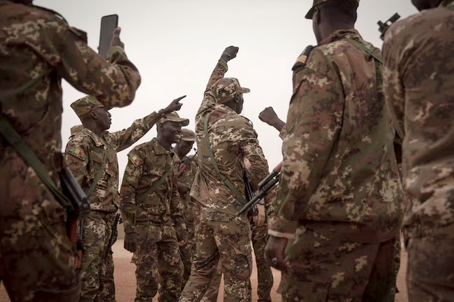 Vives tensions entre la Mauritanie et le Mali après la multiplication d’incidents à la frontière