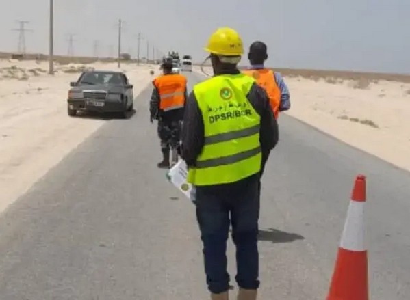 Mauritanie : mise en place prochaine d’un nouveau système numérique pour surveiller et enregistrer les infractions routières 