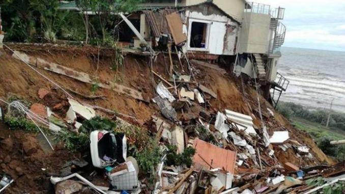 Afrique du Sud: les pires inondations du pays font plus de 300 morts