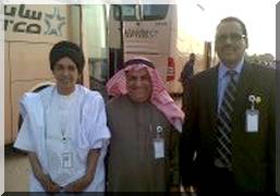 Ouverture du  festival de Jenadriya pour le patrimoine et la culture arabe