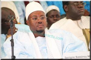 En partance pour la Mauritanie avec une forte délégation: Serigne Bass Abdou Khadre passe 5 jours chez Madicke Niang