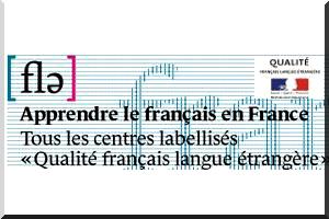 Label 'Qualité français langue étrangère'